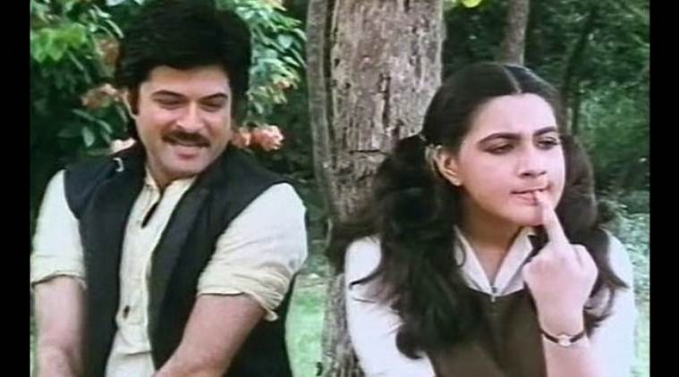 Image result for anil kapoor with amrita singh