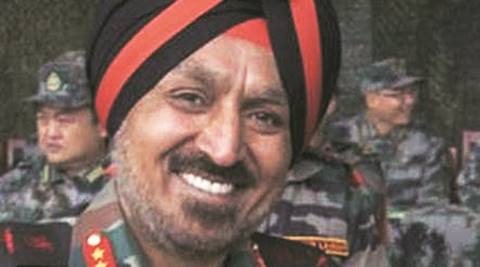 ... Lt Gen Surinder Singh is new Western Army Commander ...