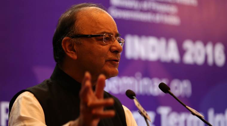Arun Jaitely, GST, Goods and services tax, environment unfriendly, environment unfriendly tax, climate financing, indirect taxes, GST environment, india economy, india environment, india business, BRICS, BRICS summit, business news, indian express
