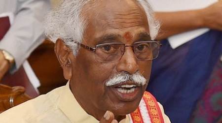 Take steps to curb liquor menace in Telangana: Bandaru Dattatreya