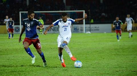 Bengaluru hold Johor to 1-1 draw in first leg of AFC Cup  semis