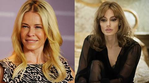 Angelina Jolie is a lunatic: Chelsea  Handler