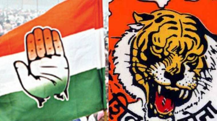 malegaon municipal corporation, congress shiv sena alliance, malegaon news, india news, latest news, indian express