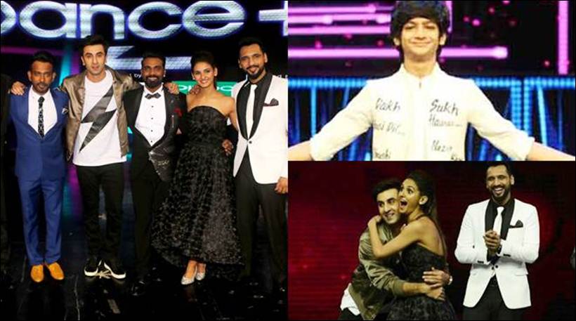 Beautiful Moments with Ranbir Kapoor (indianexpress.com)