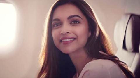 Indian Air Force entrance exam had a question on Deepika  Padukone. And we are not kidding