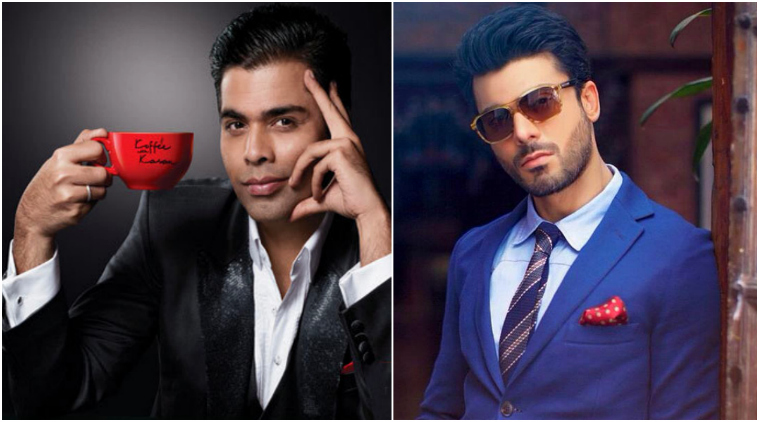 Image result for Karan Johar's fav actor be the first guest on 'Koffee with Karan'