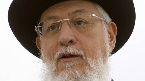 ... France&#39;s former grand <b>rabbi Joseph</b> Sitruk dies at 71 - france-rabbi-joseph-sitruk480