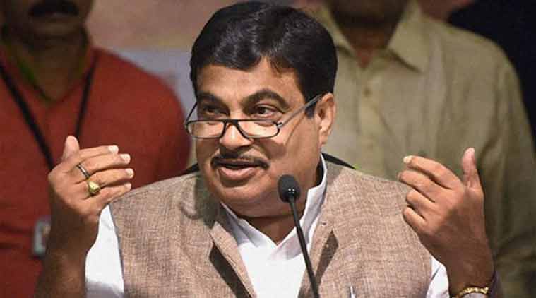 Nitin Gadkari, Pollution, Pollution in India, pollution free methanol, methanol as fuel, india methanol fuel, gadkari on methanol as fuel, india news, indian express news