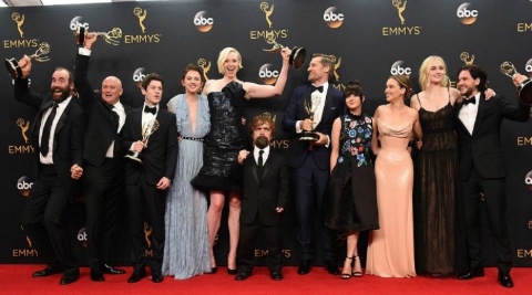 Game of Thrones’ record win at the Emmys: fantasy works on TV  — and how