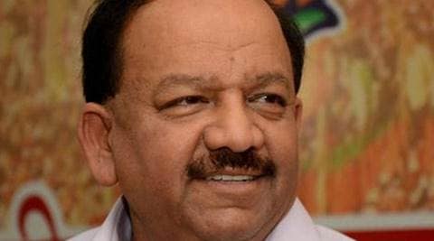 Aim for Noble prize: Harsh Vardhan tells scientists at IIIM Jammu - The Indian Express