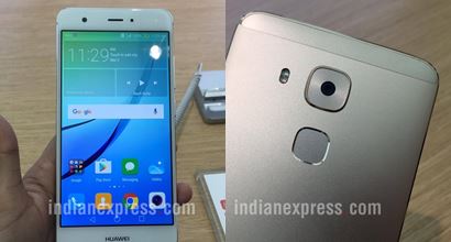IFA 2016: Huawei Nova and Nova Plus first look