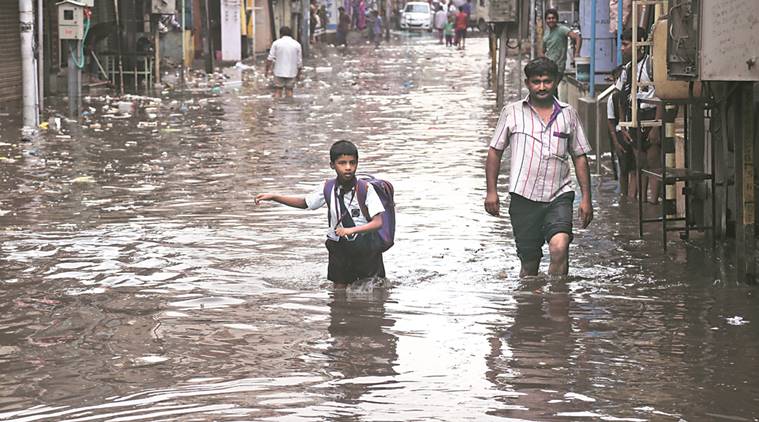 Image result for MET warns GHMC about Flood alert in Hyderabad