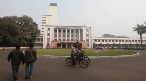 QS Employability Survey ranks IIT Kharagpur as top varsity in India - The Indian Express