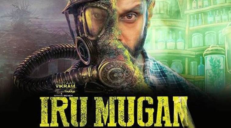 Iru Mugan: Vikram offers double the fun | The Indian Express