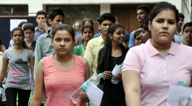 Students give mixed reaction, say physics was the toughest