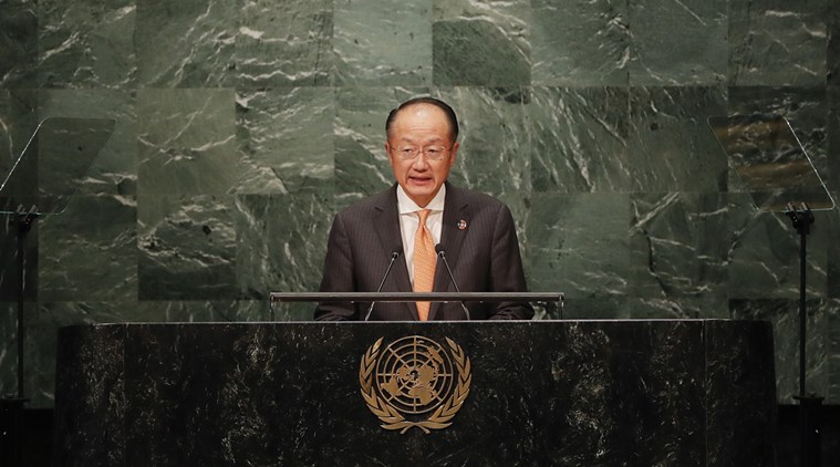 world bank news, jim kim news, india news, indian express news