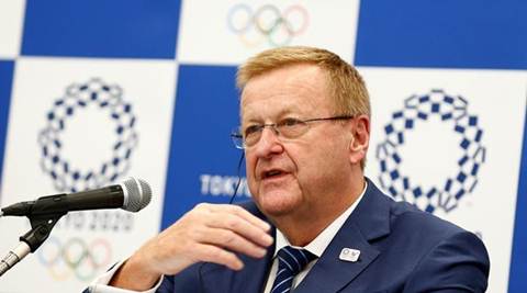 Brisbane gets AOC backing to continue 2028 Olympics bid - The Indian Express
