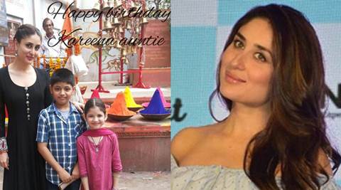 ‘Happy B’day Kareena auntie’:  Harshali Malhotra’s adorable wish for Bajrangi Bhaijaan co-star