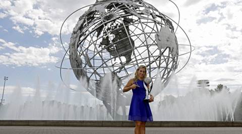 US Open champion Angelique Kerber replaces Serena Williams at No. 1 in rankings - The Indian Express