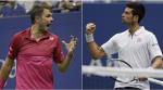 US Open 2016 Live: Djokovic vs Wawrinka in Final