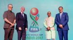 Gianni Infantino regrets not meeting PM Narendra Modi during FIFA U-17 World Cup