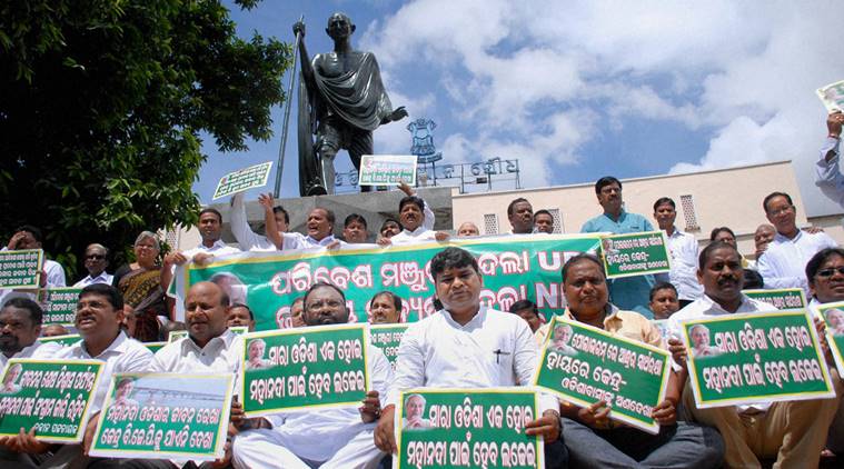 Mahanadi, Mahanadi issue, odisha assembly, Mahanadi odisha, congress odisha, bjp odisha, odisha politics, odisha news, india news