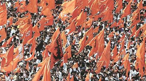 Huge turnout at Satara rally, village renames itself Marathanagar ... - The Indian Express