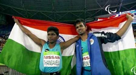 Indian gold at Rio Paralympics is a story of tragedy and triumph
