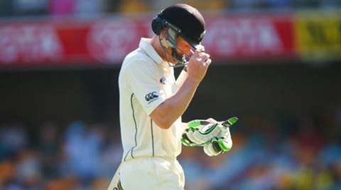 New Zealand drop Martin Guptill for Pakistan Test  series, Jeet Raval included