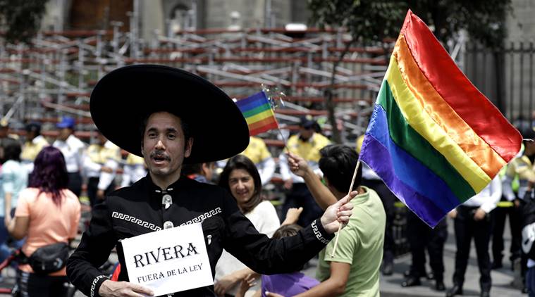 Gay Rights In Mexico 57