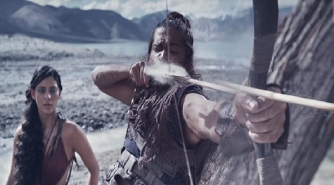 The second trailer of Mirzya is intriguing and makes us switch  between different eras, watch video