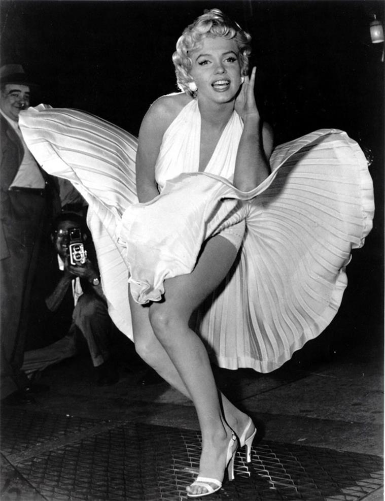 Marilyn Monroes Iconic ‘happy Birthday Mr President Dress Expected To Sell For 2 Million 0949