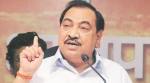 Those who helped gain power now out in the cold: Eknath Khadse takes swipe at BJP