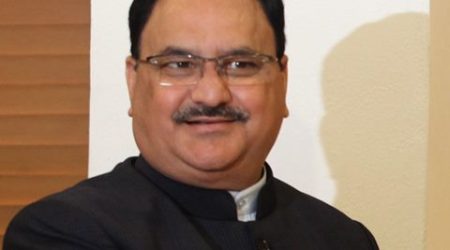 J P Nadda pledges his organs, his ministry to come out with organ donation rules
