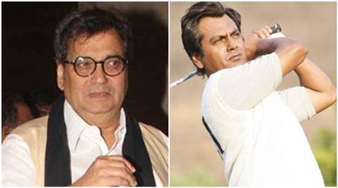 Subhash Ghai wants to coin a challenging role for Nawazuddin ... - The Indian Express