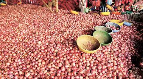 Market reforms: Now, terminal market in Aurangabad, special onion market in Solapur - The Indian Express