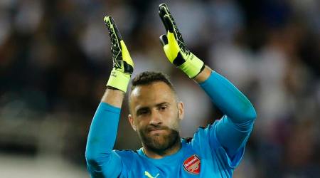 David Ospina likely to start for Arsenal in League Cup final, says Peter Cech