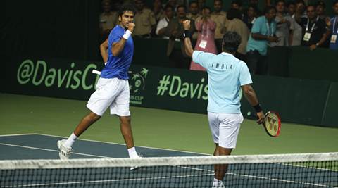 Davis Cup: Leander Paes brings up ‘doubles fault’