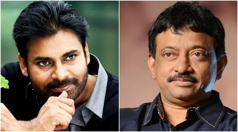 Image result for RGV with Pawan