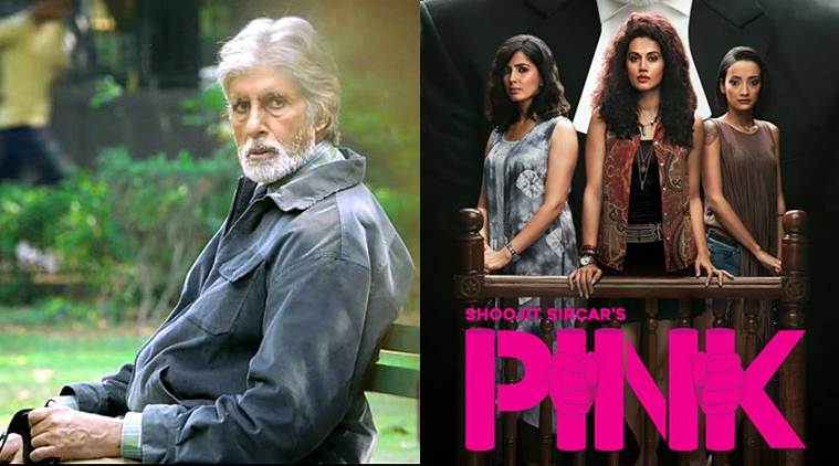 Pink movie review: Gather everyone and go watch this film | The Indian