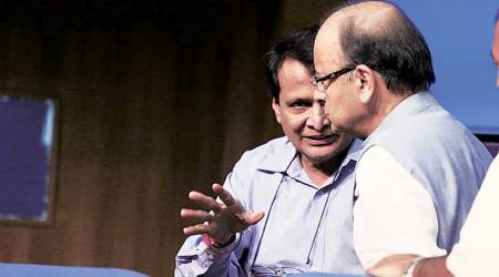 Suresh Prabhu offers to resign: Arun Jaitley says accountability is a good system in government