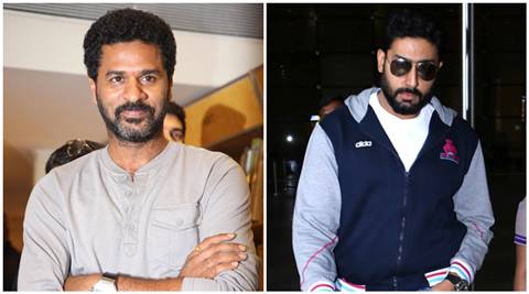 Prabhudheva’s next with Abhishek Bachchan  out-and-out commercial film