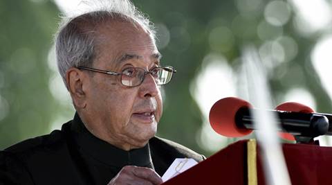 President Pranab Mukherjee asks youth to protect culture of diversity - The Indian Express