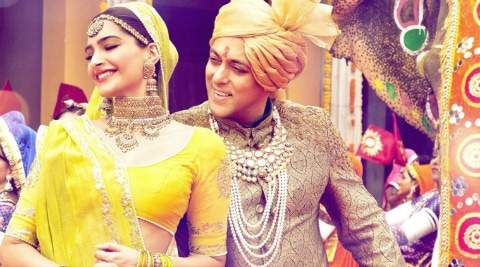 Salman Khan did not want to do Prem Ratan Dhan Payo with  Sonam. Here is why.