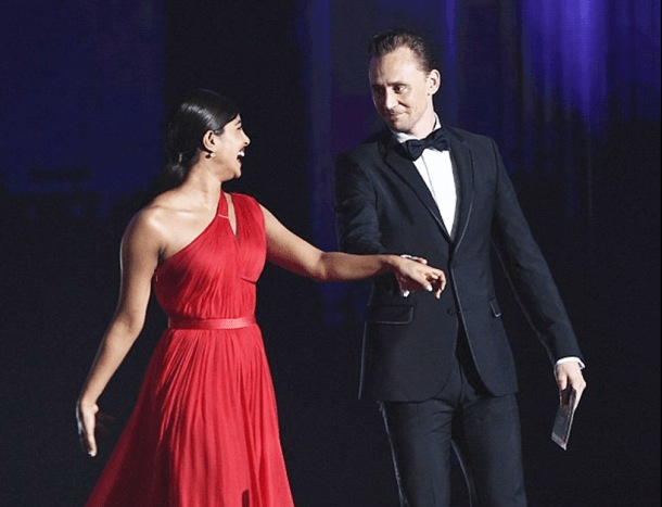 PHOTOS: Priyanka Chopra, Tom Hiddleston flirted openly at Emmys after