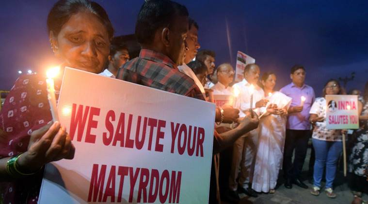 Uri attack, Uri attack martyrs, Uri martyrs, maharashtra Uri martyrs, Kashmir jawans attacked, kashmir martyrs, news, latest news, India news, national news