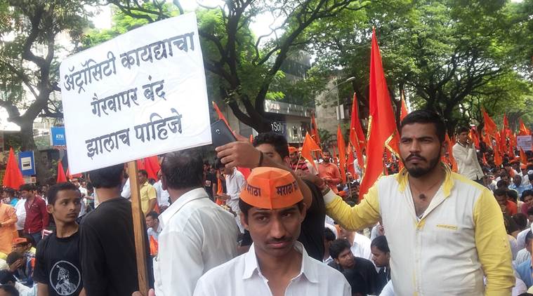 maratha news, government news, mumbai news, indian express news