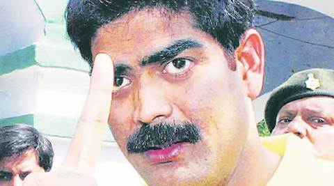 Jamshedpur court summons Shahabuddin in triple murder case - The Indian Express