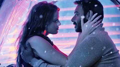 Ajay Devgn on Shivaay: Kiss, lovemaking scenes  were not chopped by censor