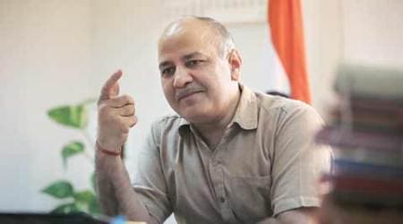 Manish Sisodia’s order: Education department told to spruce up staff rooms in schools